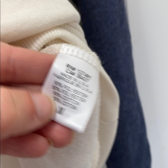 WILDFOX Fiona Passion Chevron Pullover Shirt Med - Picture 5 of 7